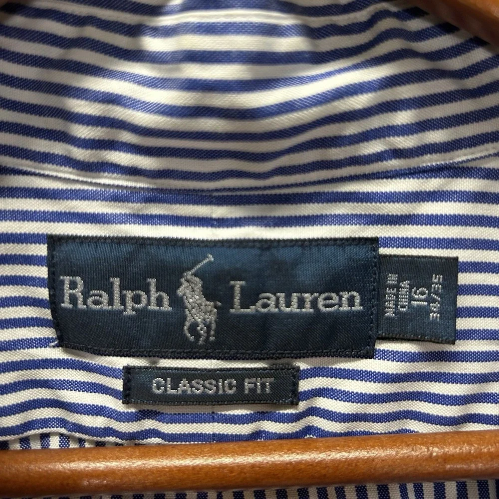 Polo Ralph Lauren brand polo